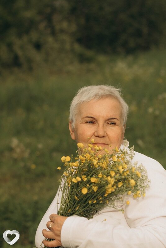Наталья, 59, Кирове — анкета №2656133