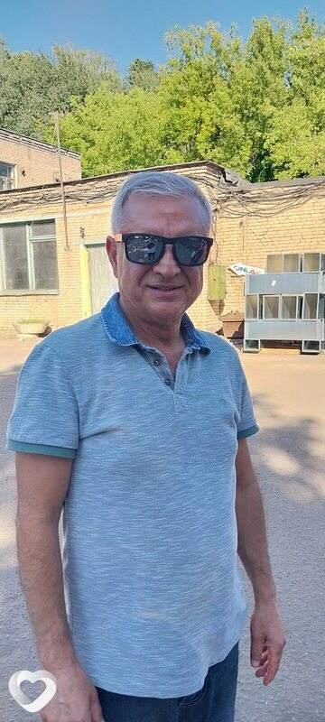 Рамазан, 58, Люберцах — анкета №2656135