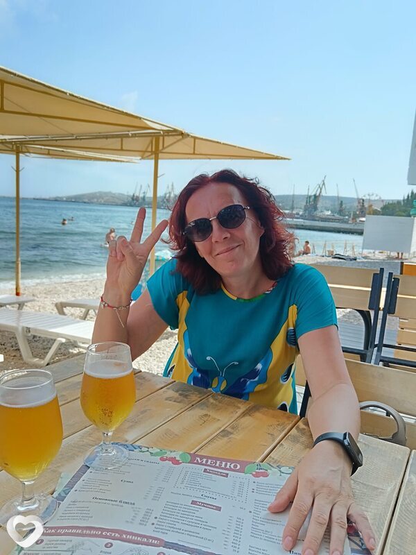 Татьяна, 51, Минске — анкета №2656137