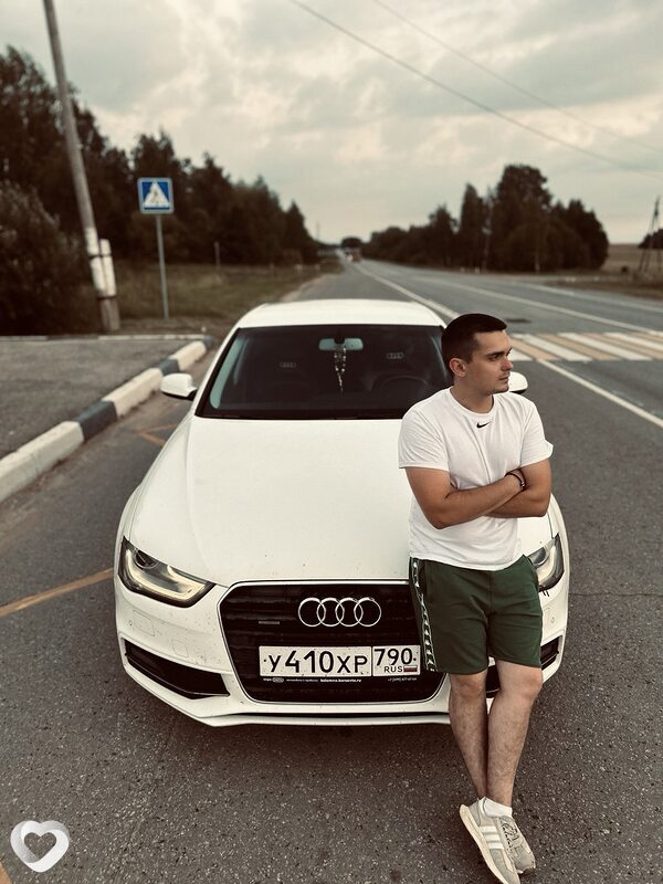 Zark, 26, Коломне — анкета №2655812