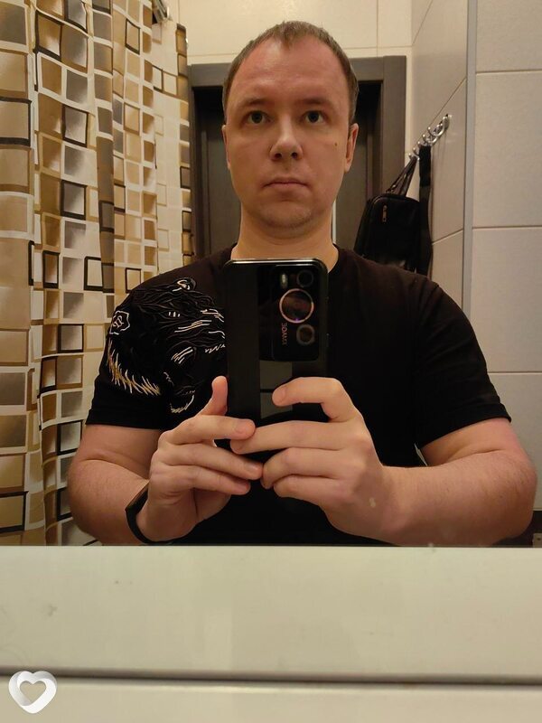 Max, 38, Москве — анкета №2655719