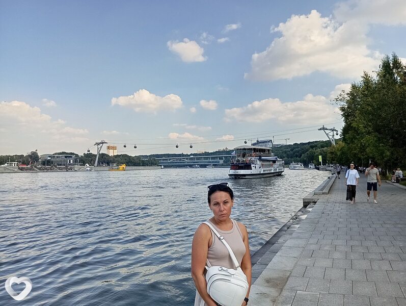 Светлана, 46, Старом Осколе — анкета №2655720
