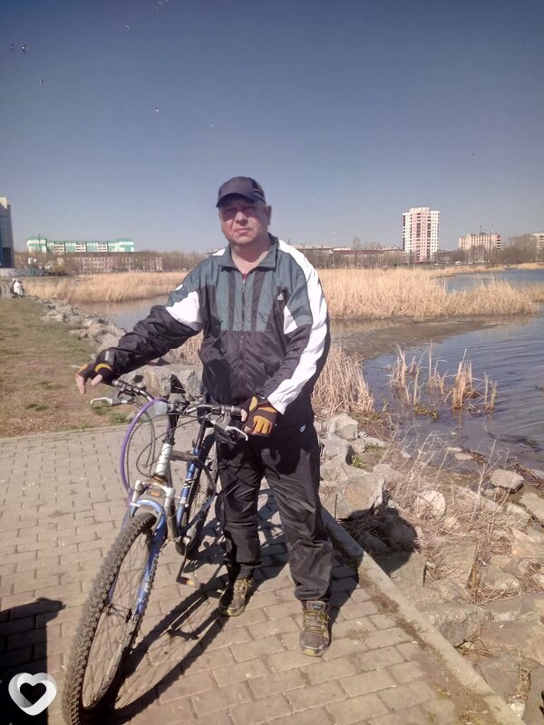 Алексей, 57, Челябинске — анкета №2655888