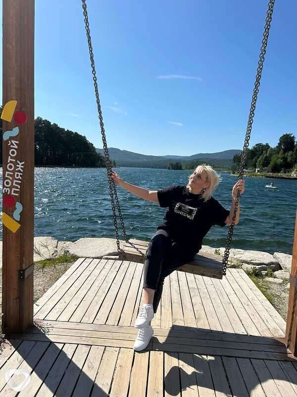 Оксана, 47, Челябинске — анкета №2655918