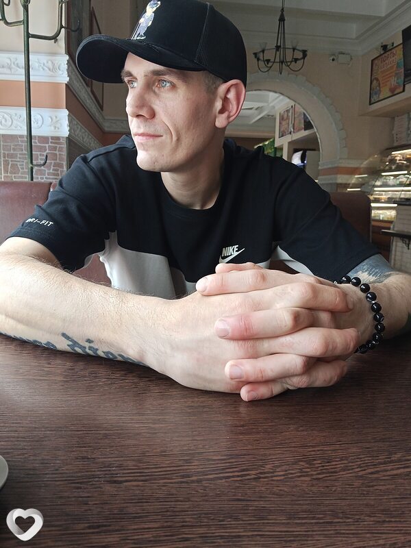 Дмитрий, 36, Омске — анкета №2655929