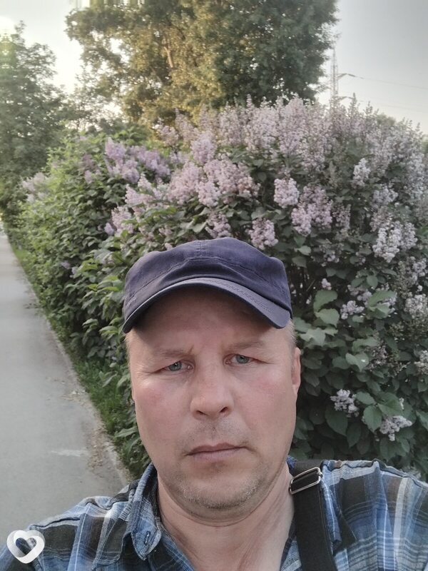 Андрей, 49, Чите — анкета №2656043