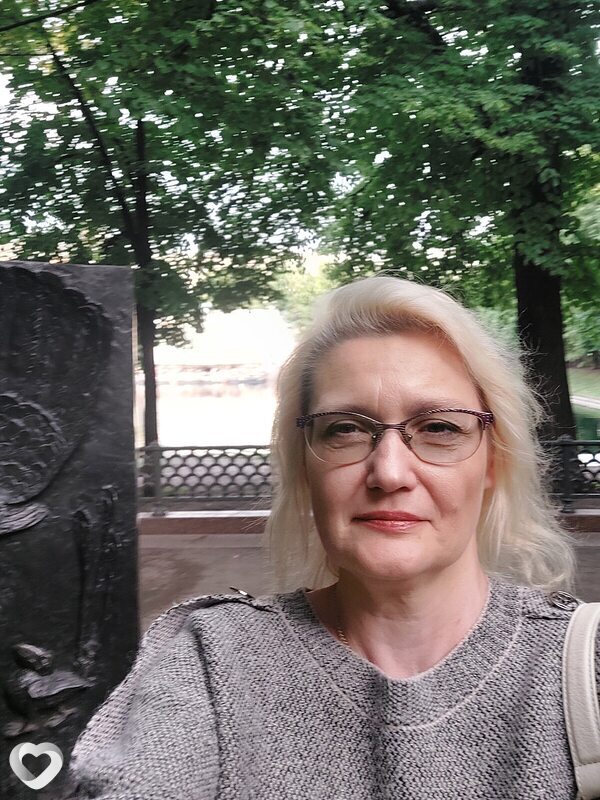 Ника, 50, Санкт-Петербурге — анкета №2656047