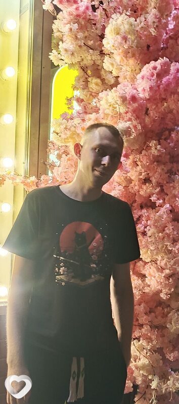 Дмитрий, 24, Москве — анкета №2656084