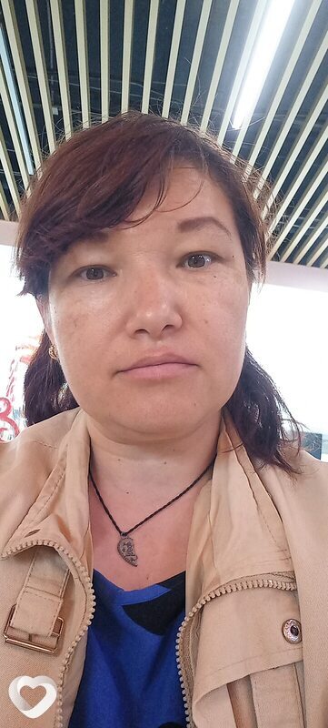 Эльмира, 43, Костанае — анкета №2656092