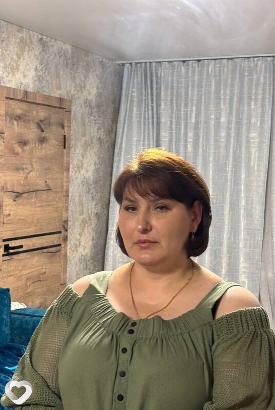Дина, 44, Красноярске — анкета №2656094