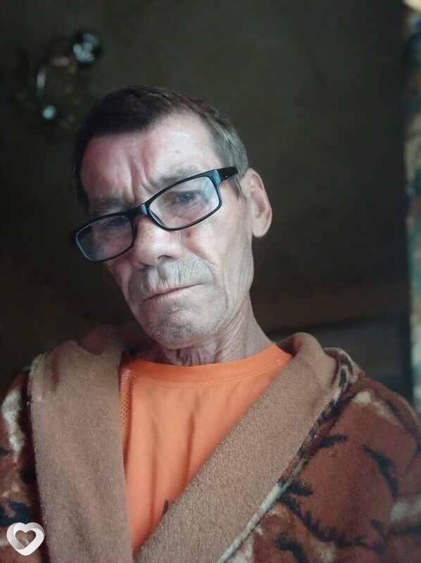 Геннадий, 58, Киржаче — анкета №2656125