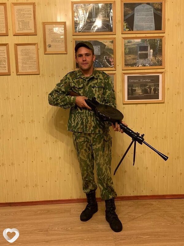 Андрюха, 30, Барановичах — анкета №2656055