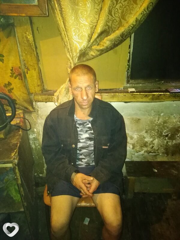Слава, 43, Томске — анкета №2656158