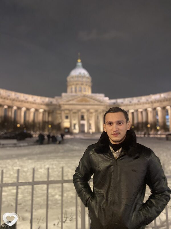Эмин, 28, Казани — анкета №2656170