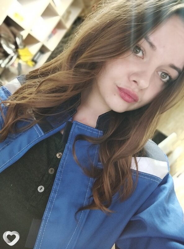 Светлана, 26, Уфе — анкета №2656236