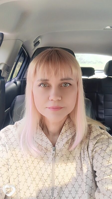 Лина, 50, Луганске — анкета №2656243