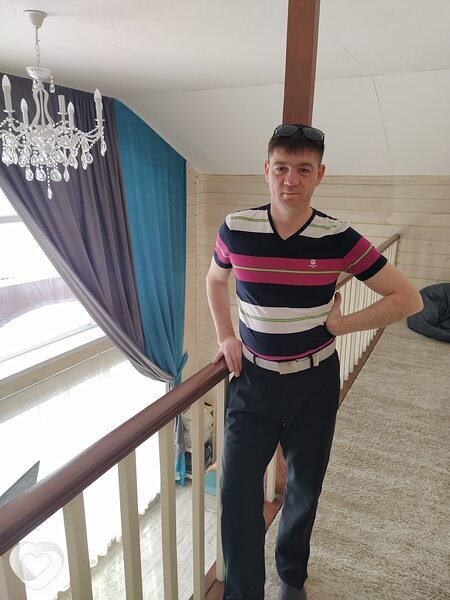 Данил, 37, Белове — анкета №2656249