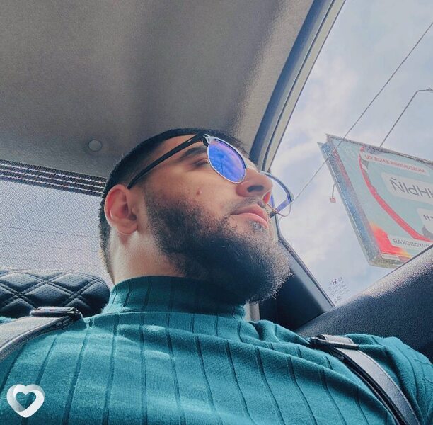 Адам, 23, Домодедово — анкета №2656266