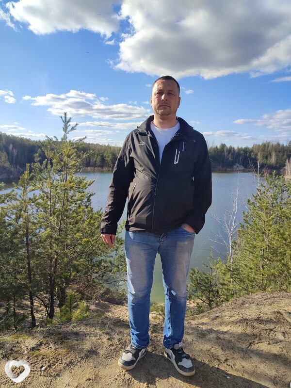 Николай, 42, Минске — анкета №2656267