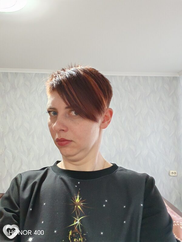 Анна, 32, Борисове — анкета №2656274