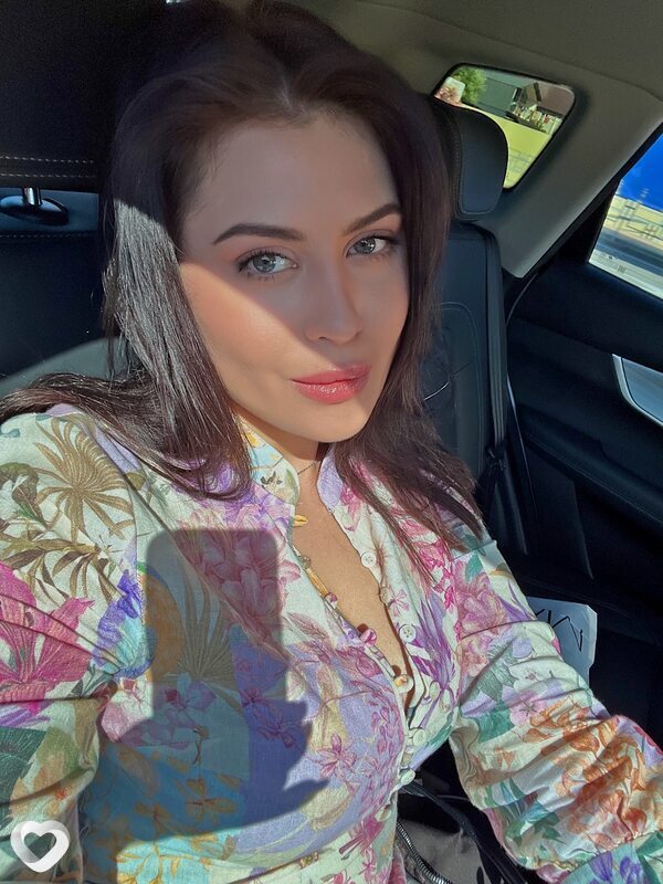 Ангелина, 27, Сочи — анкета №2656275