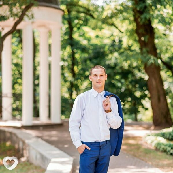 Александр, 26, Минске — анкета №2656277