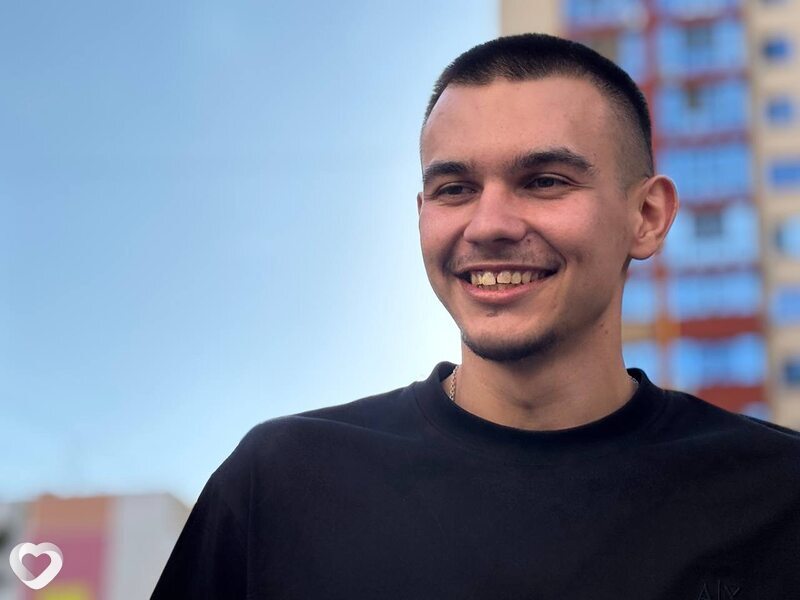 Кирилл, 24, Москве — анкета №2656284