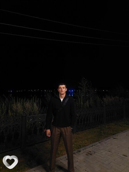 David, 20, Екатеринбурге — анкета №2656290