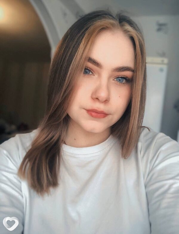 Анастасия, 21, Петрозаводске — анкета №2656420