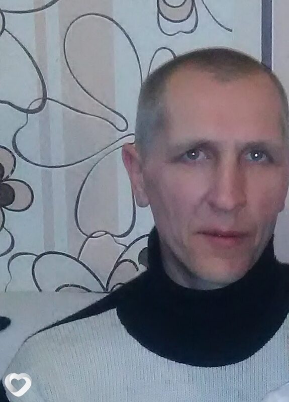 Yurii, 47, Витебске — анкета №2656380