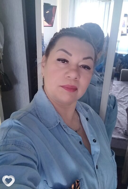 Людашка, 46, Абакане — анкета №2656384