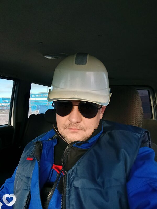 Александр, 42, Новом Уренгое — анкета №2656385