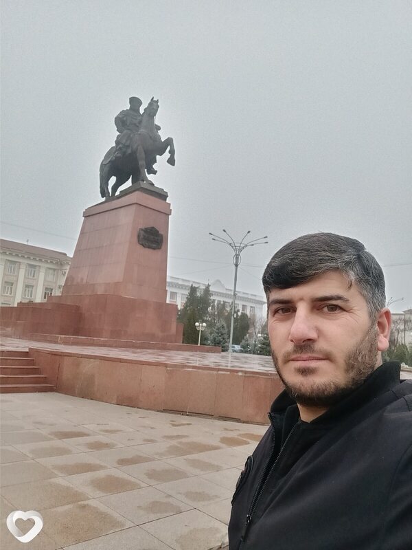 Бахтияр, 41, Алматы — анкета №2656386