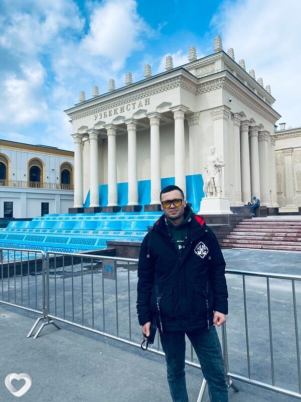 Sarvarbek, 32, Москве — анкета №2656387