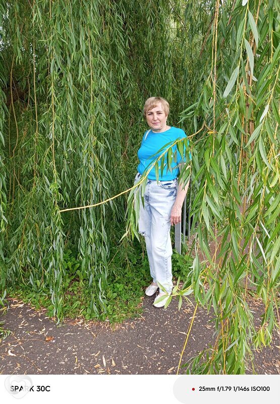 Елена, 58, Саранске — анкета №2656224