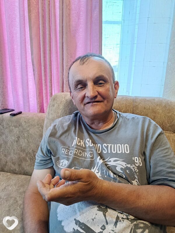 Славик, 57, Калуге — анкета №2656328