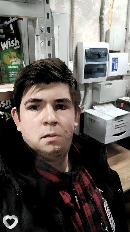 Николай, 23, Ачинске — анкета №2656335