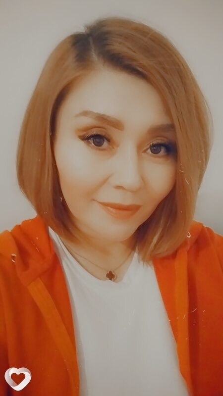 Клара, 42, Шымкенте — анкета №2656340