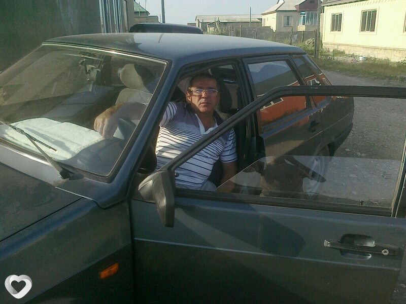 Иса, 59, Саратове — анкета №2656344