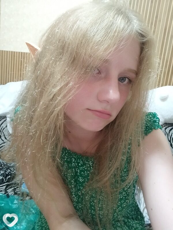 Елена, 19, Донецке — анкета №2656305