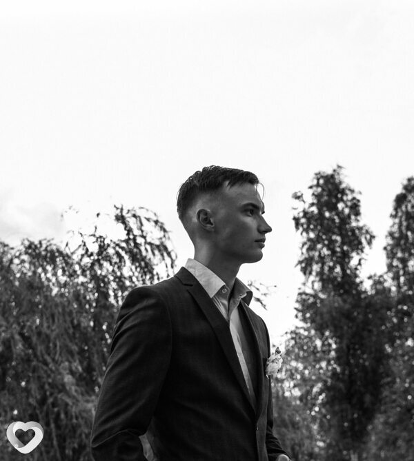 Максим, 22, Витебске — анкета №2656474