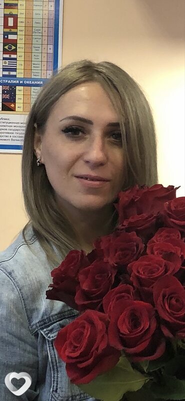 Ольга, 45, Москве — анкета №2656350