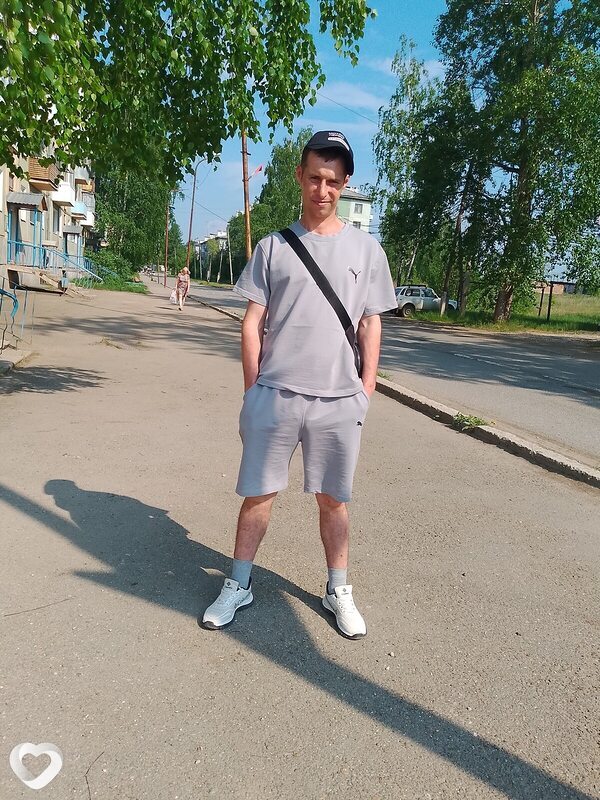 Сергей, 36, Североуральске — анкета №2656354