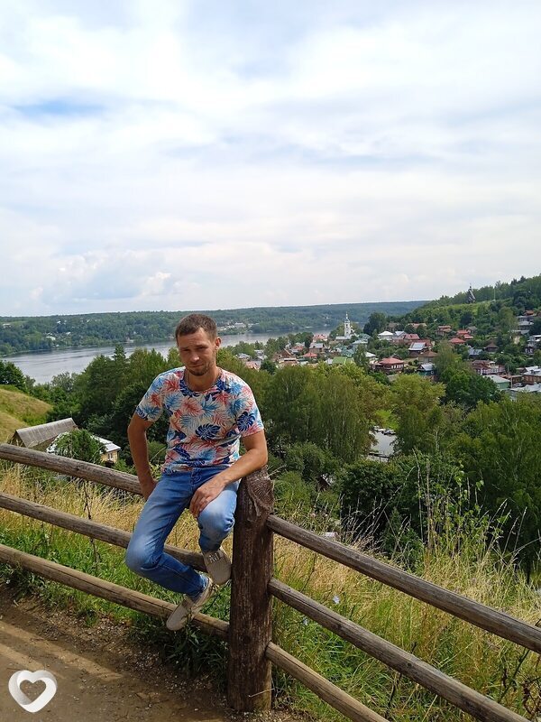 Сергей, 39, Костроме — анкета №2656372