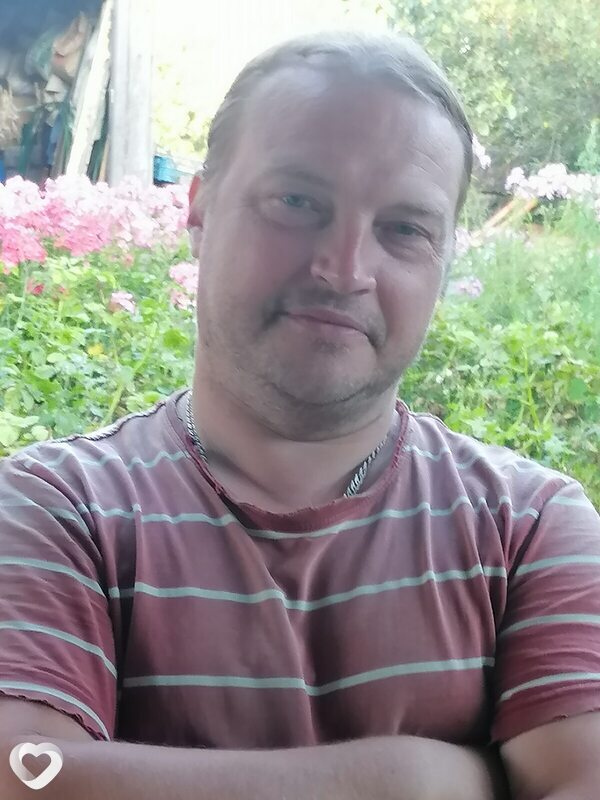 Владимир, 41, Иванове — анкета №2656459