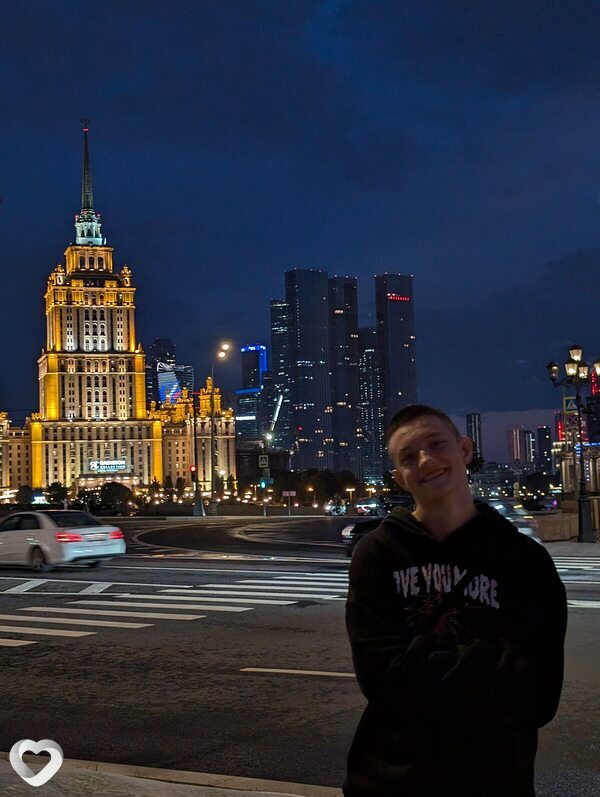 Яромир, 19, Омске — анкета №2656539