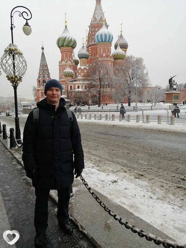 Игорь, 54, Москве — анкета №2656768
