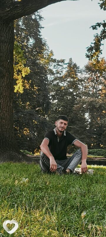 Рамил, 37, Вроцлав — анкета №2656635