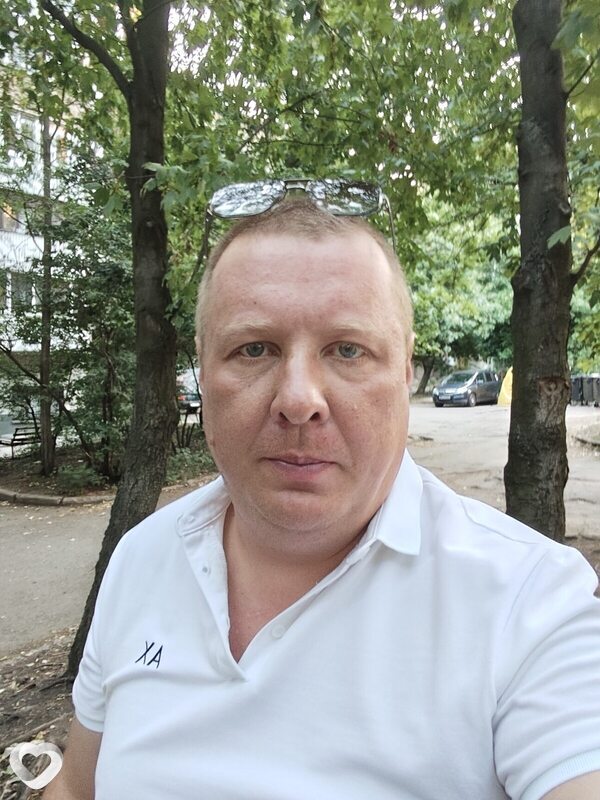 Вадим, 38, Донецке — анкета №2656609