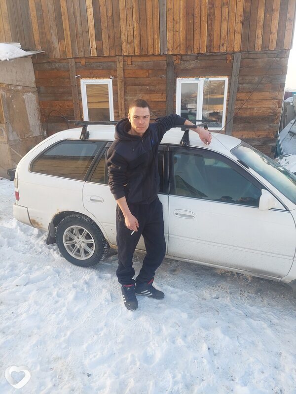 Сергей, 26, Иркутске — анкета №2656569